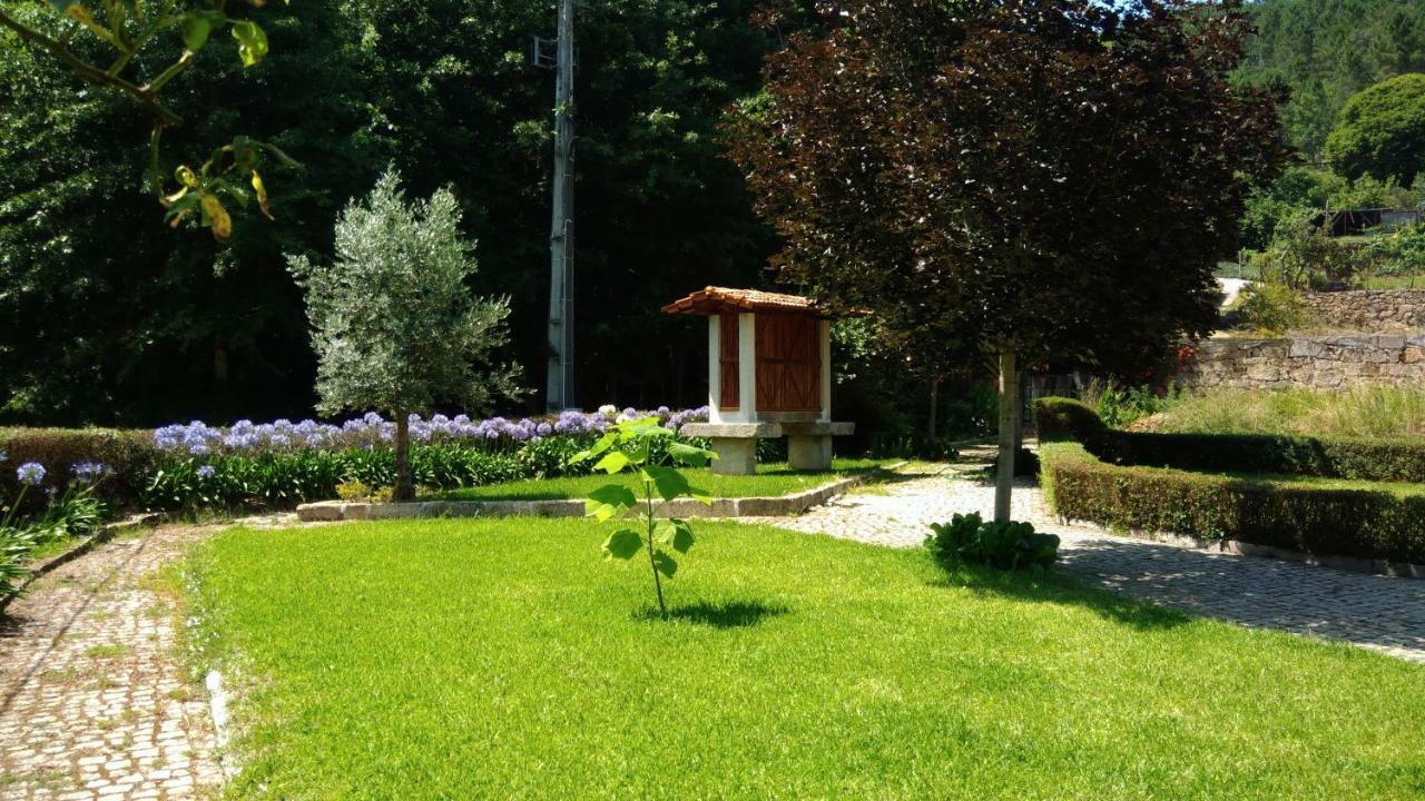The River House - Termas Guesthouse Termas de Sao Pedro do Sul Dış mekan fotoğraf