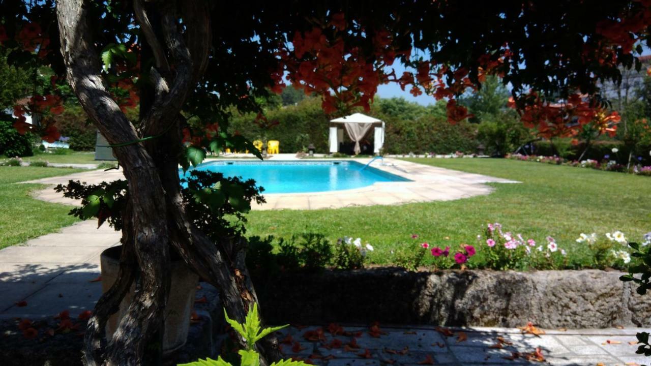 The River House - Termas Guesthouse Termas de Sao Pedro do Sul Dış mekan fotoğraf