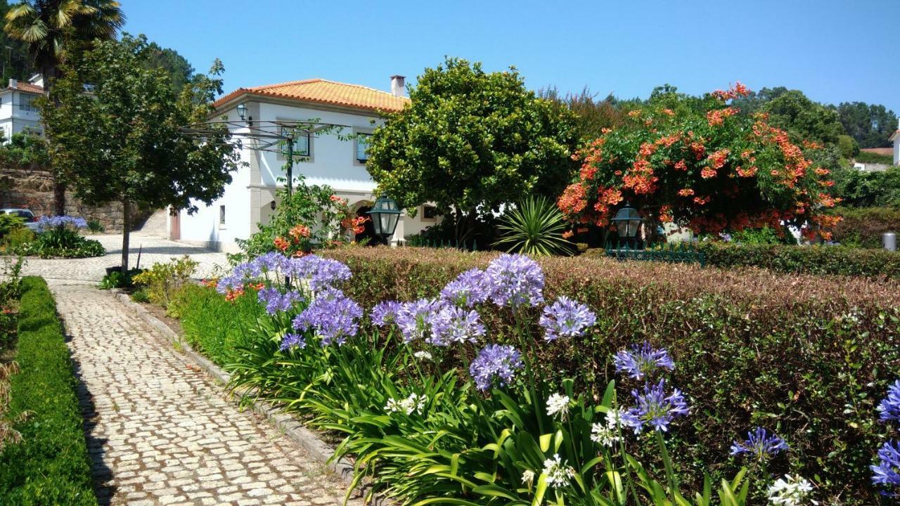 The River House - Termas Guesthouse Termas de Sao Pedro do Sul Dış mekan fotoğraf